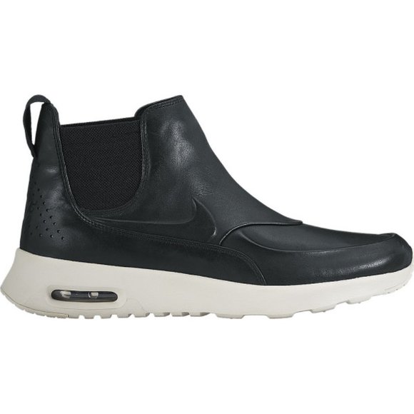 Nike Nike Women's Black Air Max Thea Mid Shoe . - Picture 6 of 16